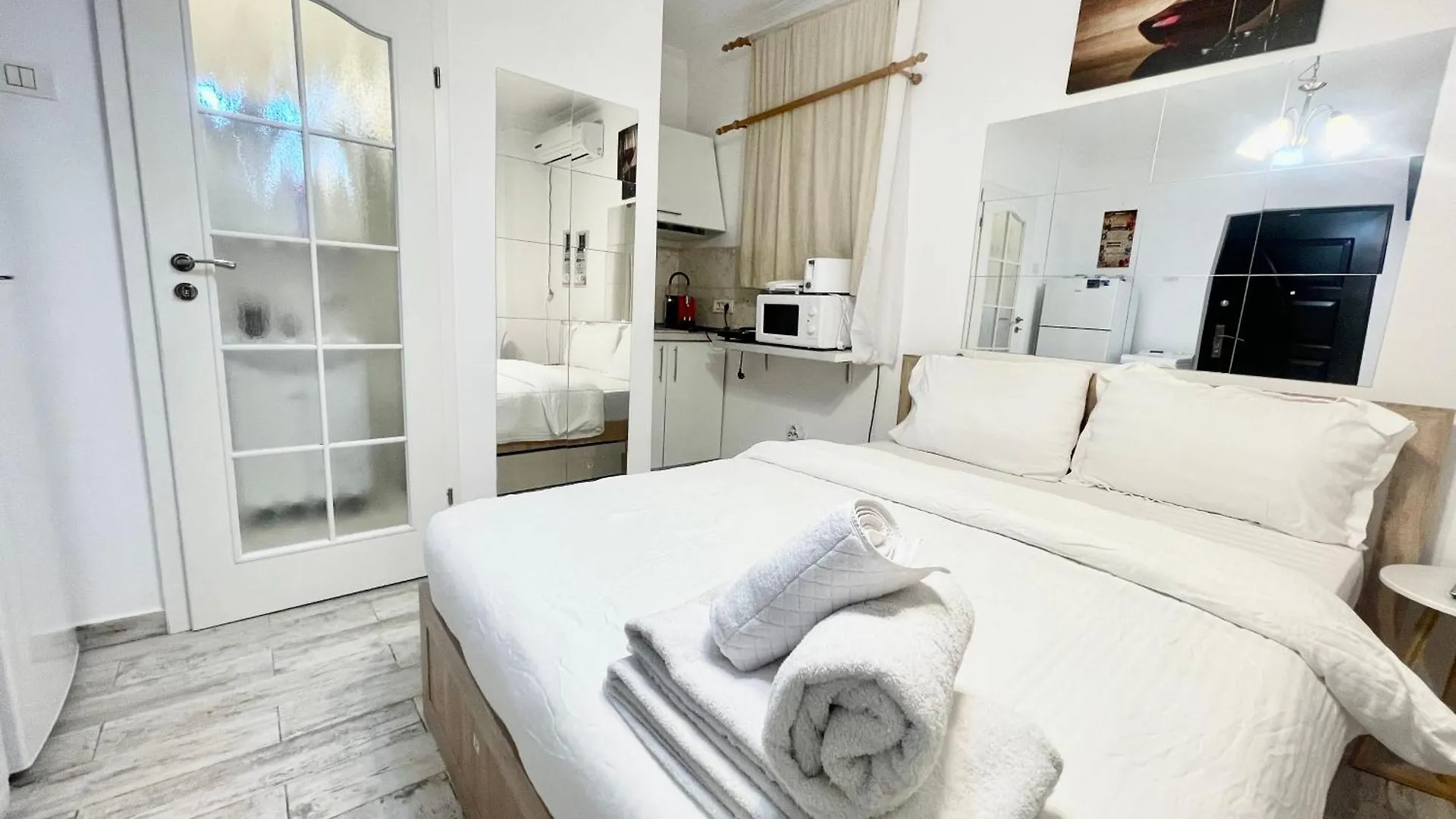 Prime 4 Apartment Bucharest