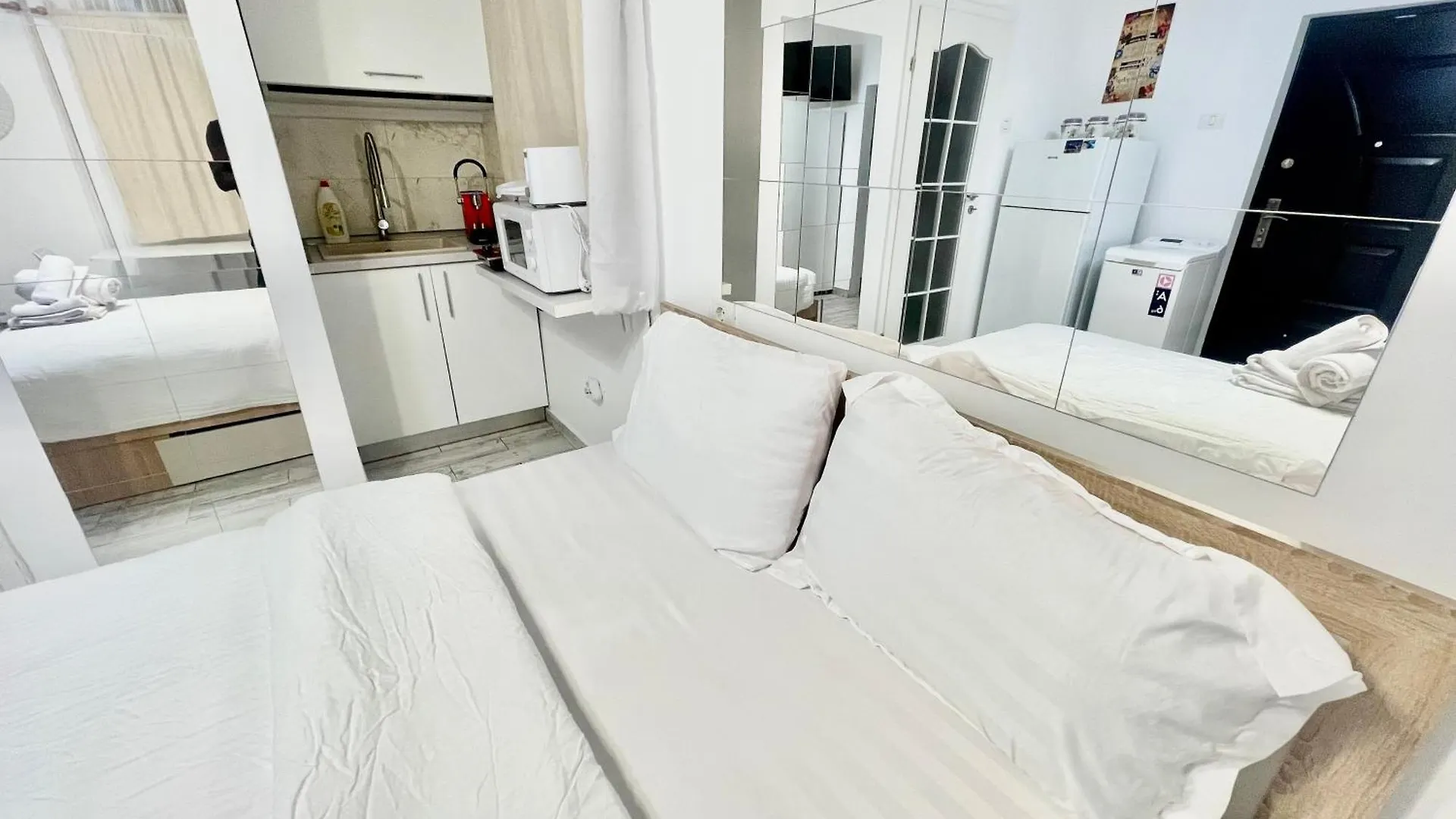 Prime 4 Apartment Bucharest Romania