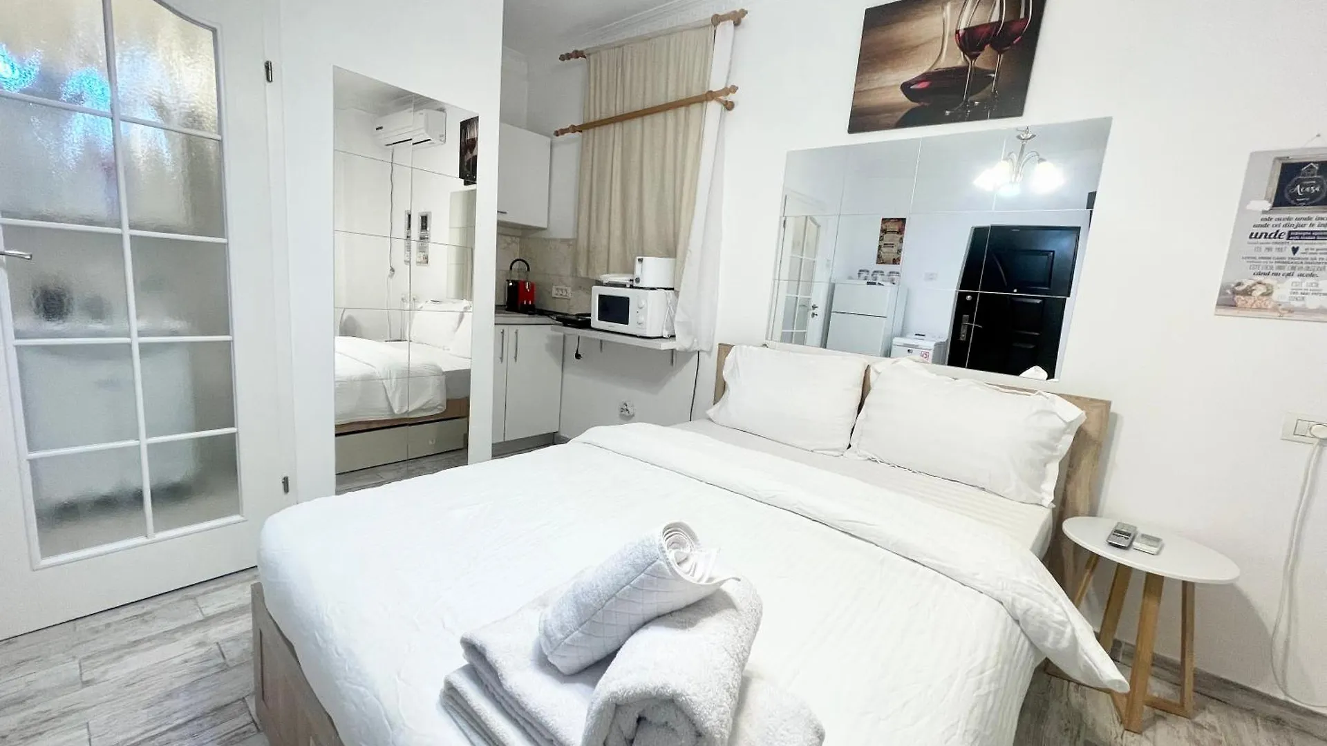 Prime 4 Apartment Bucharest
