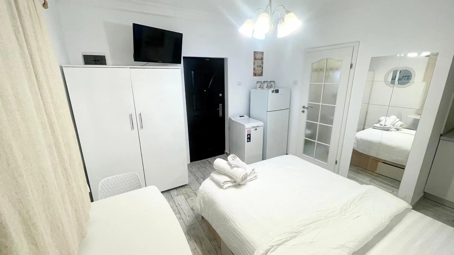 Prime 4 Apartment Bucharest
