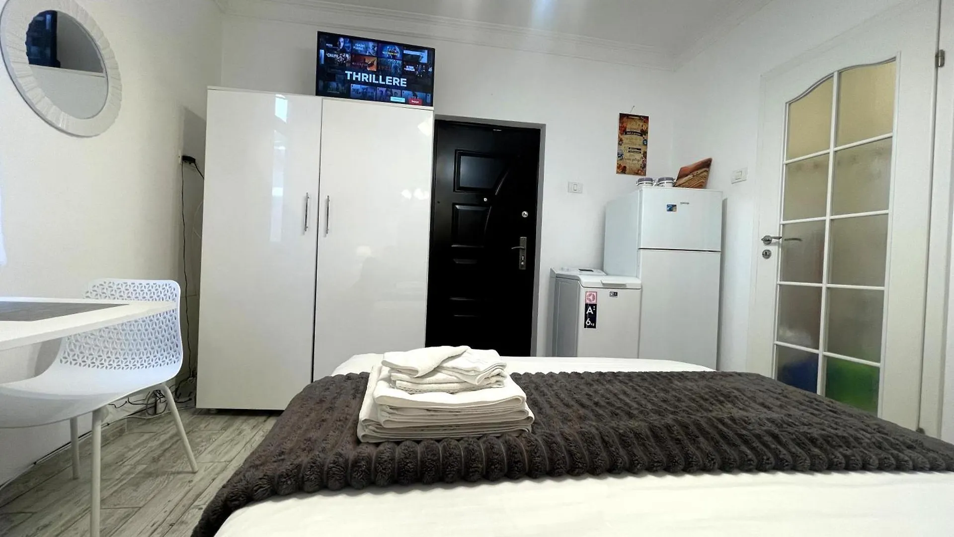 Prime 4 Apartment Bucharest Romania