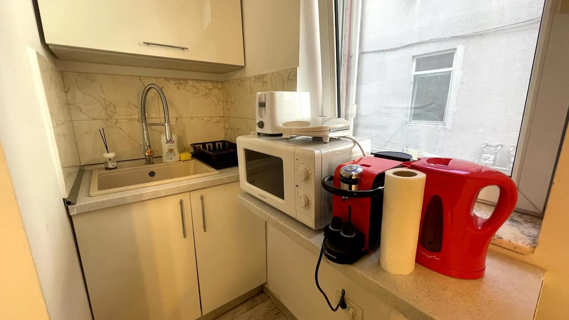 Prime 4 Apartment Bucharest 0*,  Romania
