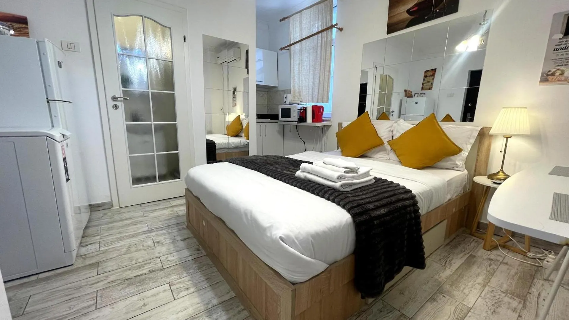 Prime 4 Apartment Bucharest