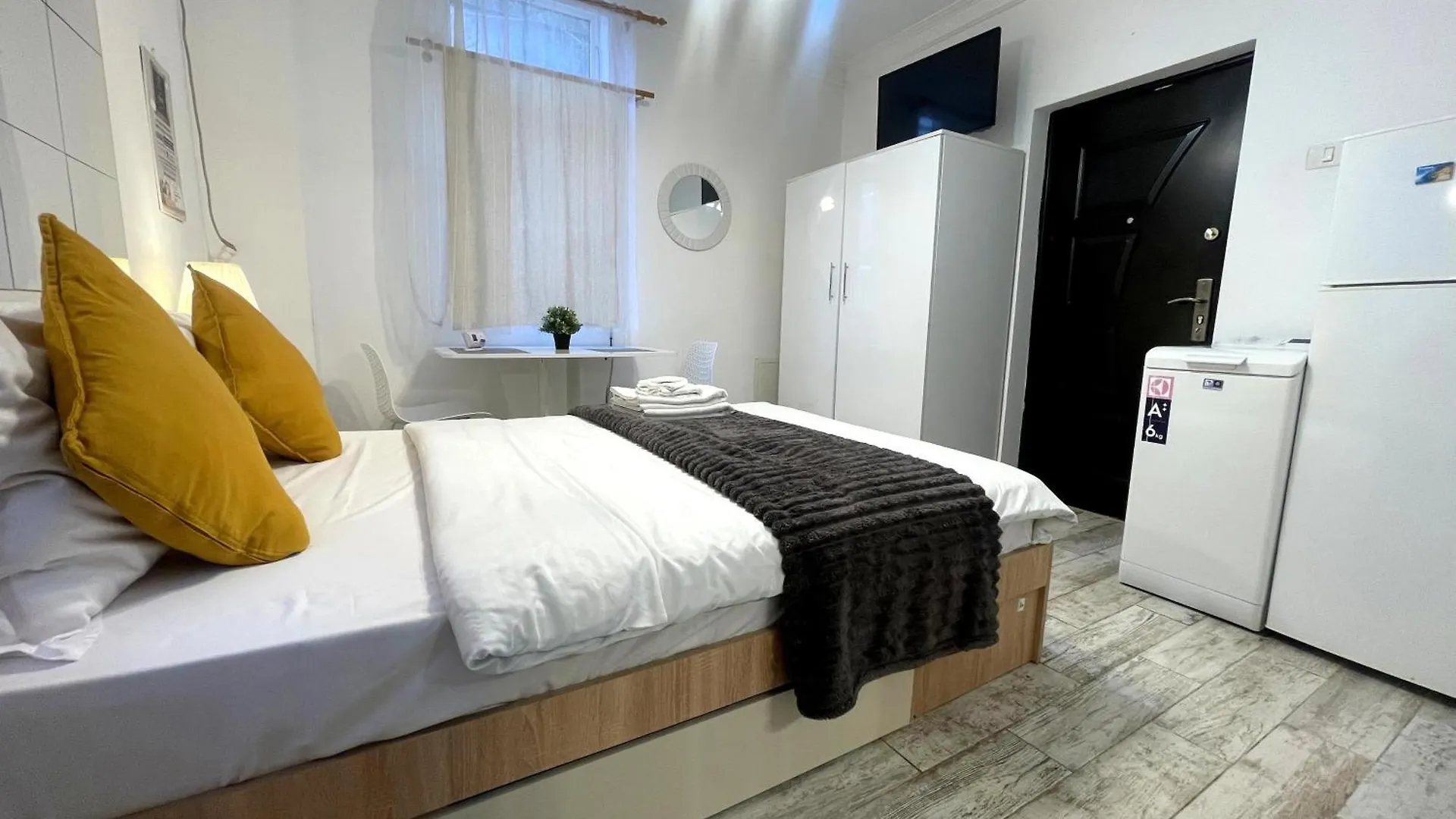 Prime 4 Apartamento Bucareste